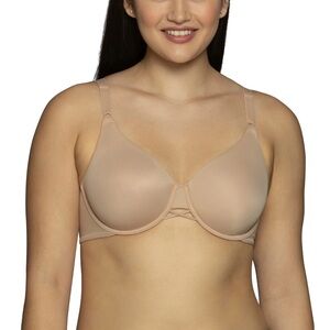 Vanity Fair Radiant Back Smoothing Bra